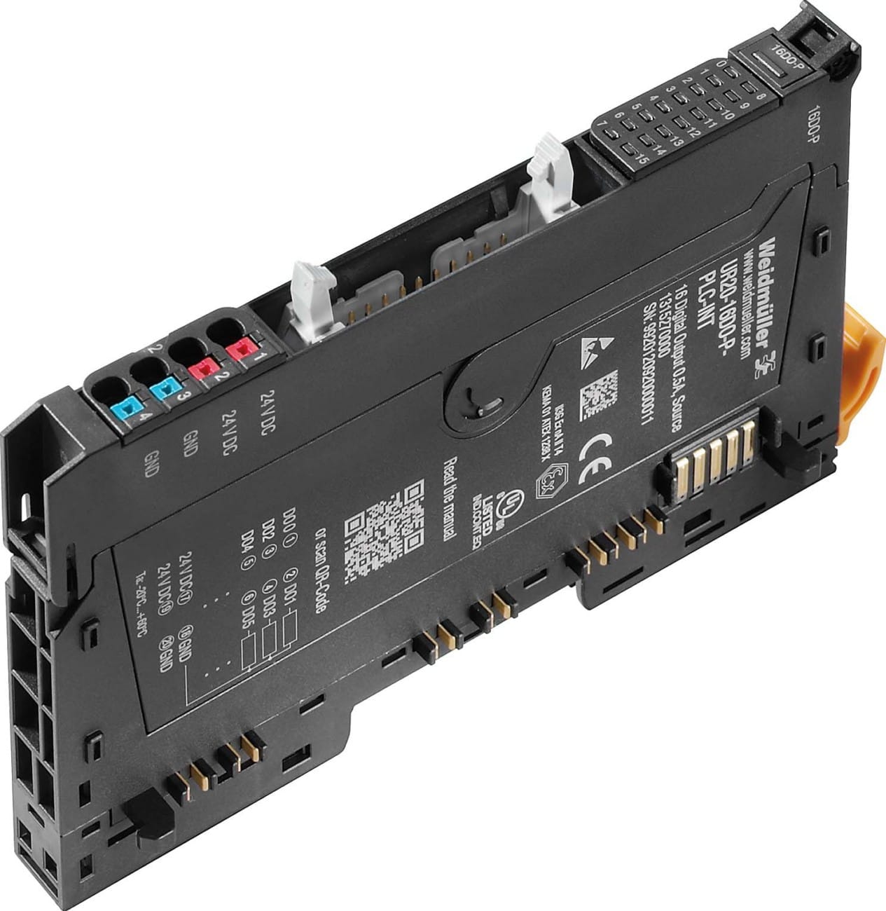 Weidmuller UR20-16DO-P-PLC-INT