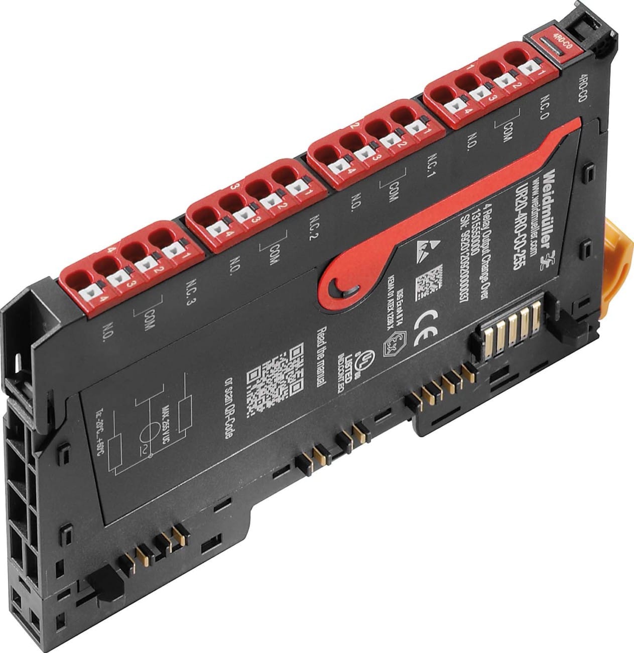Weidmuller UR20-4RO-CO-255