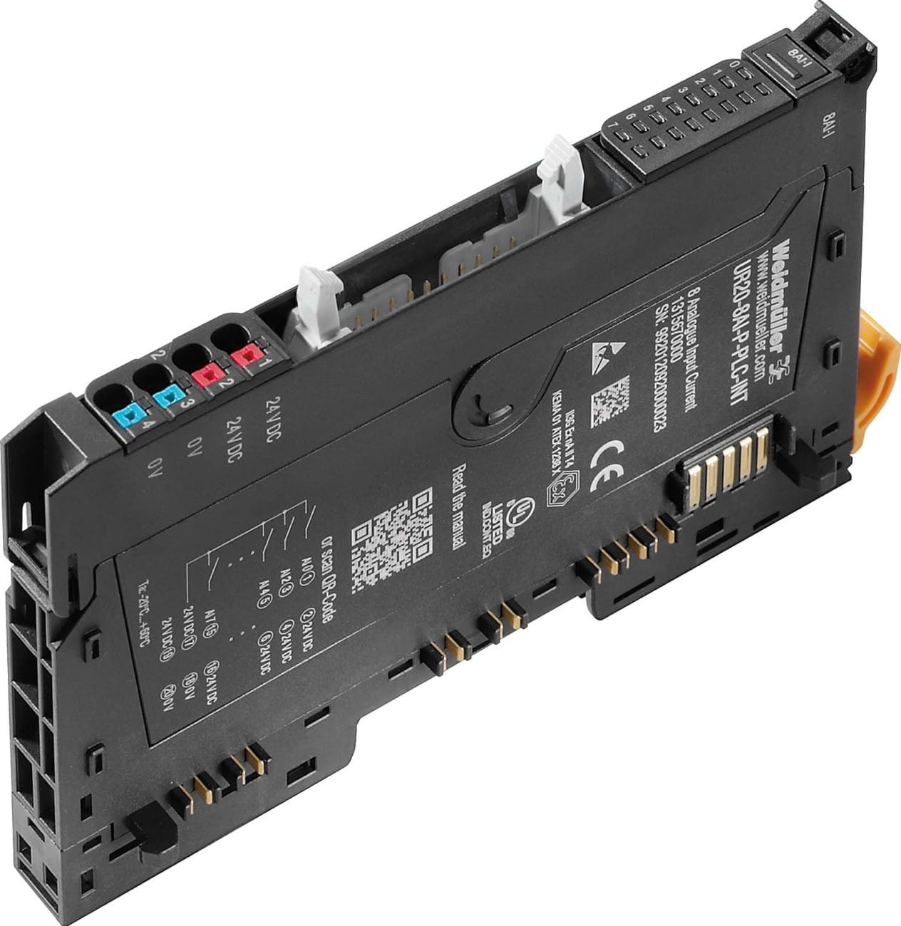 Weidmuller UR20-8AI-I-PLC-INT