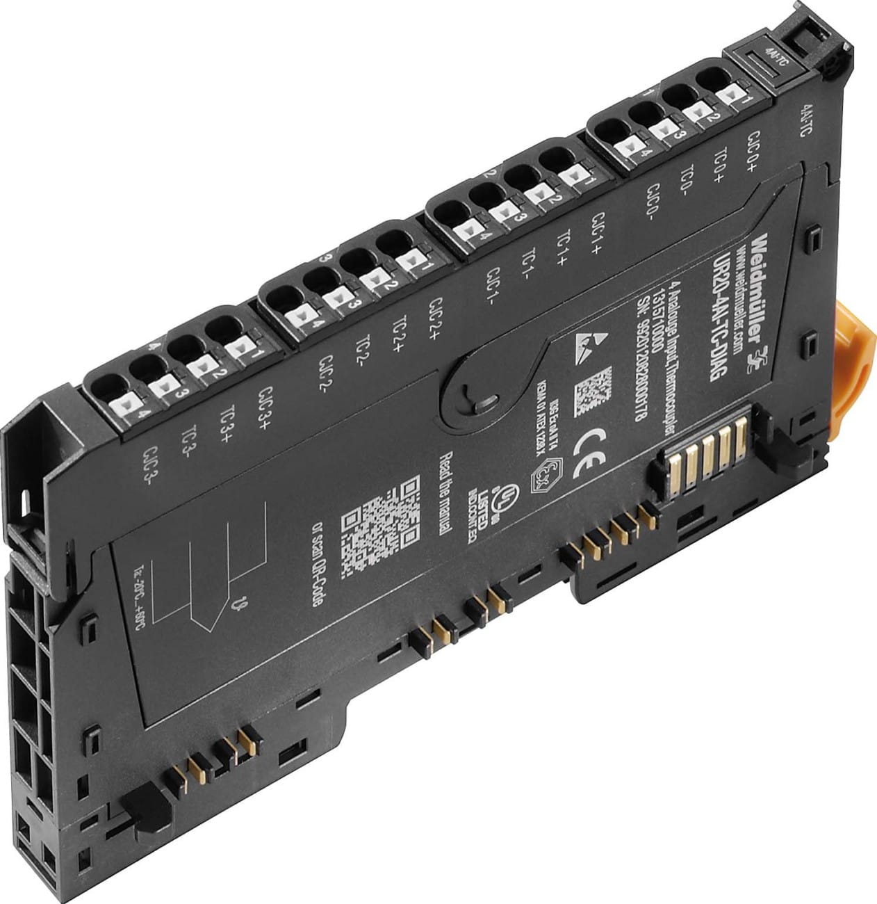 Weidmuller UR20-4AI-TC-DIAG