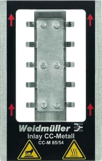 Weidmuller INLAY CC-M 85/54