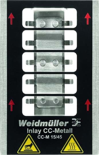 Weidmuller INLAY CC-M 15/45