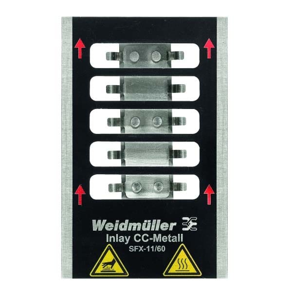 Weidmuller INLAY SFX-M 11/60