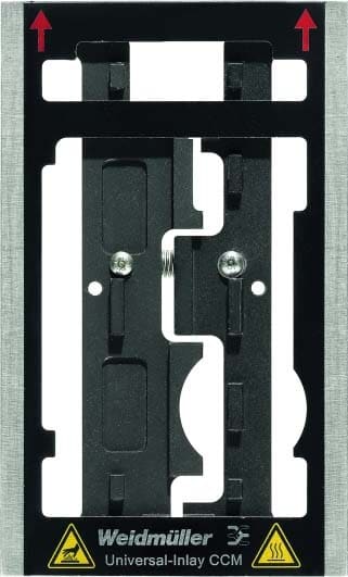 Weidmuller INLAY CC-M UNIVERSAL