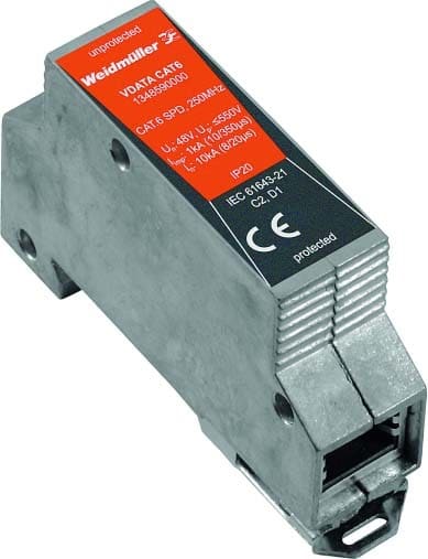 Weidmuller - VDATA CAT6