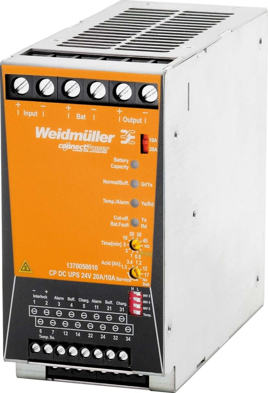 Weidmuller Weidmuller DC UPS Module