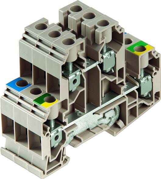 Weidmuller WDK 10 SET BCD
