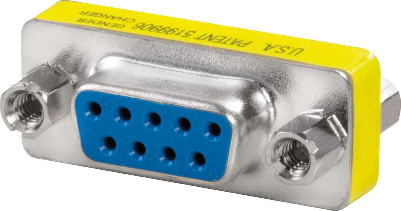 Weidmuller IE-FCI-D9-FF