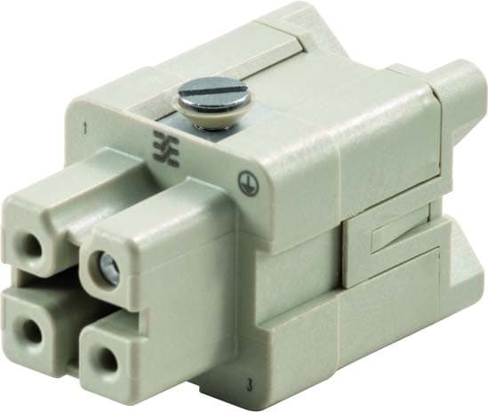 Weidmuller - HDC HA 3 FS