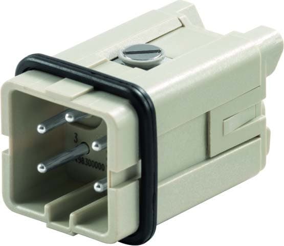 Weidmuller HDC HA 4 MS