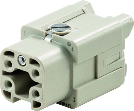 Weidmuller HDC HA 4 FS