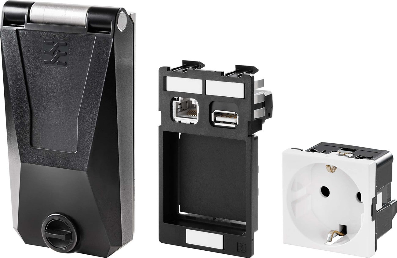 Weidmuller IE-FC-SET-SPDED001-KN-P