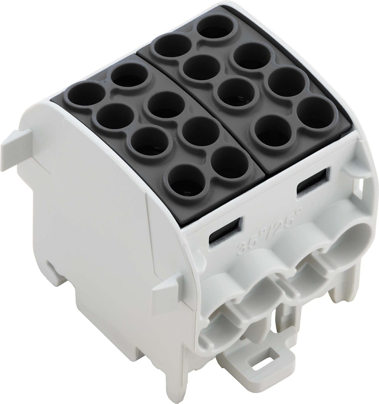 Weidmuller - WPD 202 4x35/4x25 BK