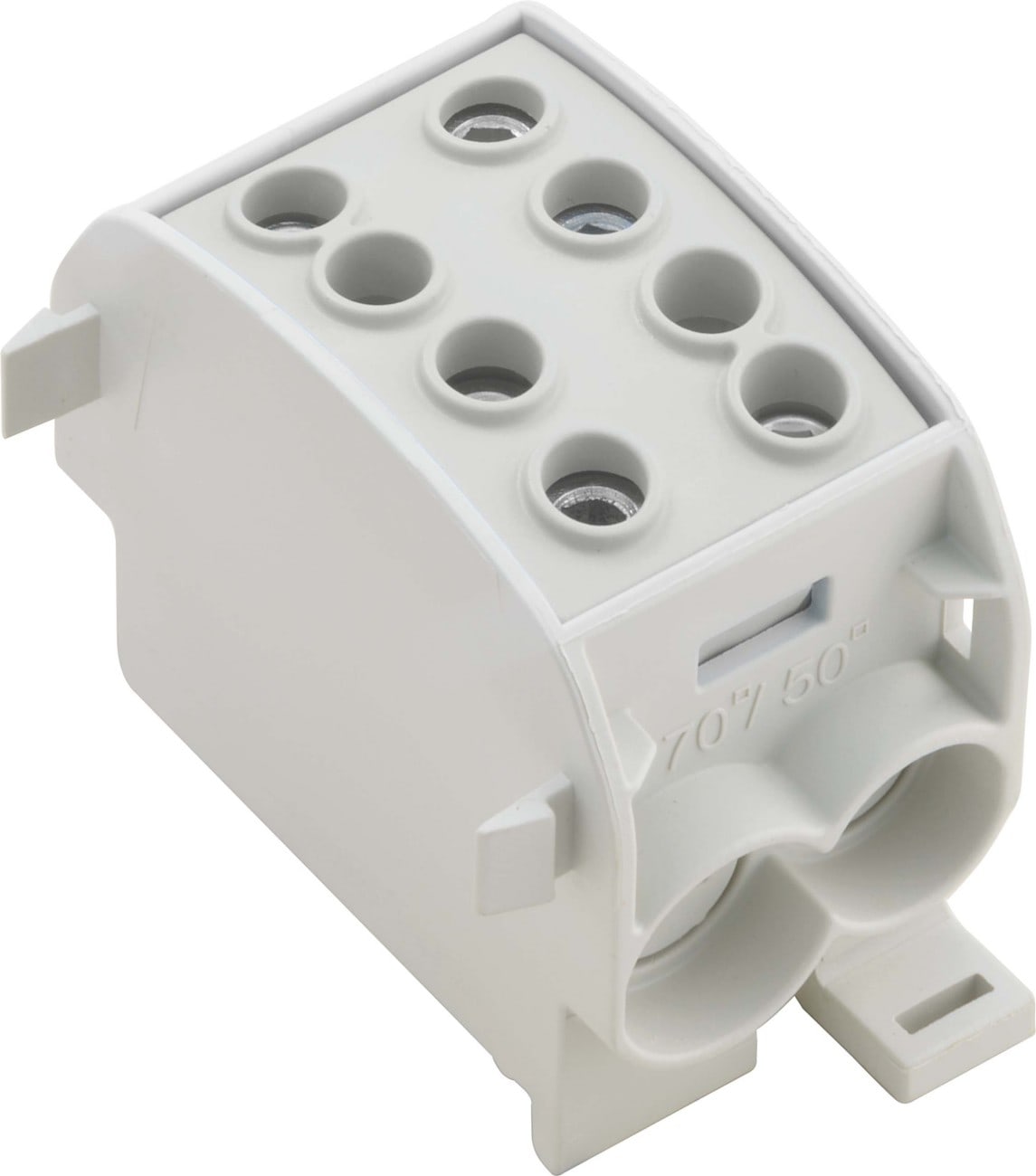 Weidmuller - WPD 103 2X70/2X50 GY