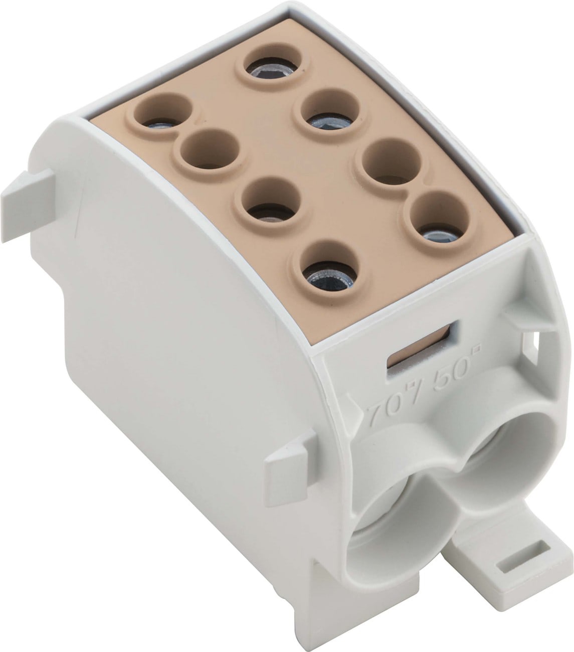 Weidmuller - WPD 103 2X70/2X50 BN