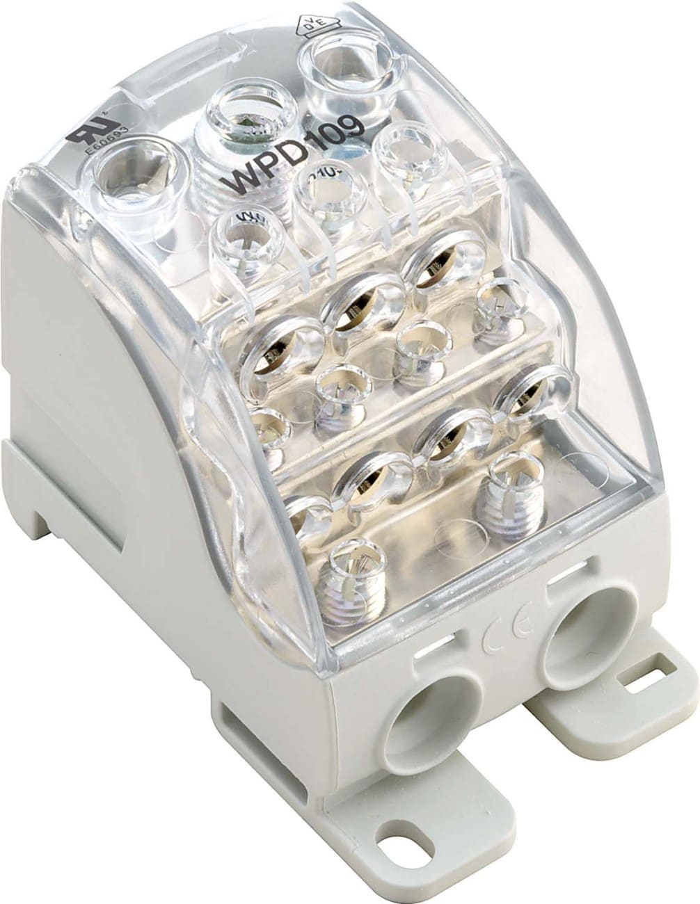 Weidmuller WPD 109 1X185/2X35+3X25+4X16 GY
