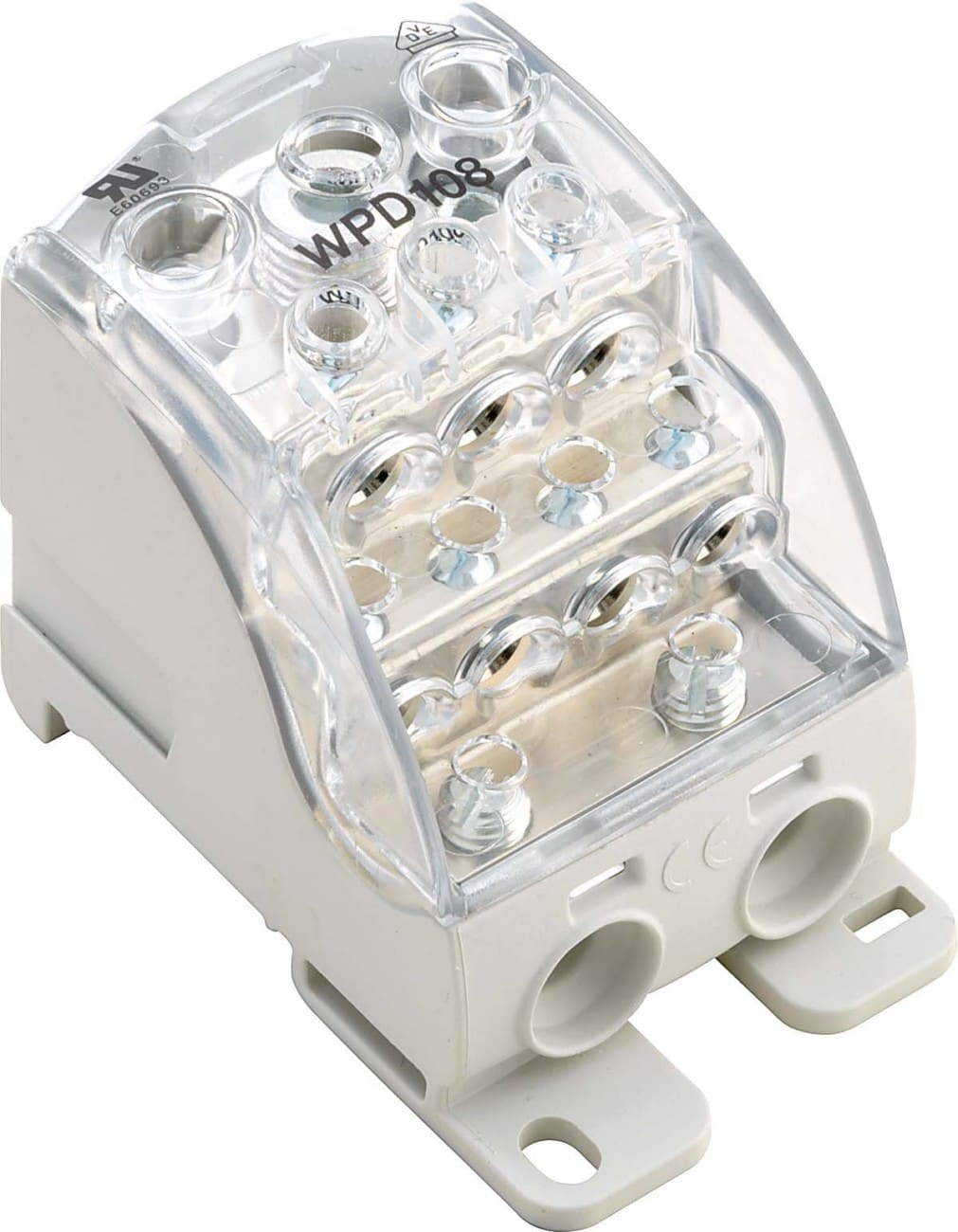 Weidmuller WPD 108 1X120/2X35+3X25+4X16 GY