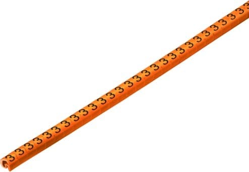 Weidmuller CLI C 02-3 OR/SW 3 CD