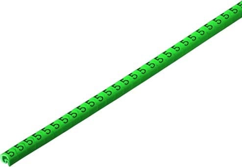 Weidmuller CLI C 02-3 GN/SW 5 CD