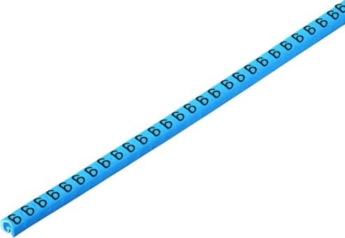 Weidmuller CLI C 02-3 BL/SW 6 CD