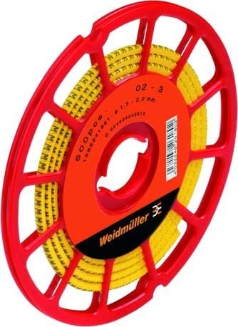 Weidmuller CLI C 02-3 GE/SW W CD