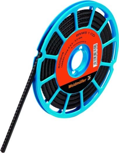 Weidmuller CLI C 1-3 BR/WS 1 CD
