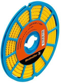 Weidmuller CLI C 1-3 GE/SW 6 CD