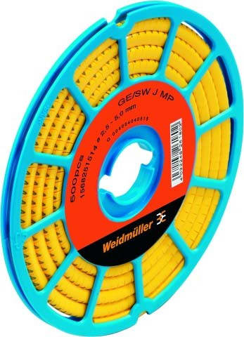 Weidmuller CLI C 1-3 GE/SW 4 CD