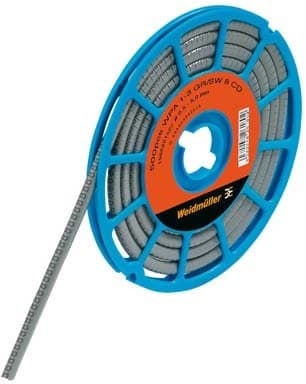 Weidmuller CLI C 1-3 GR NE CD