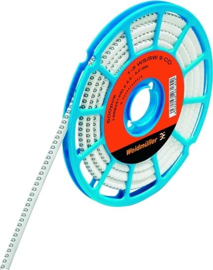 Weidmuller CLI C 1-3 WS/SW + CD