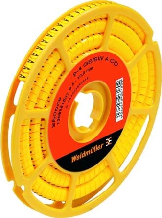 Weidmuller CLI C 2-6 GE/SW PE CD