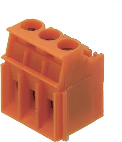 Weidmuller LPP 5.08/02/90 4.5SN OR BX