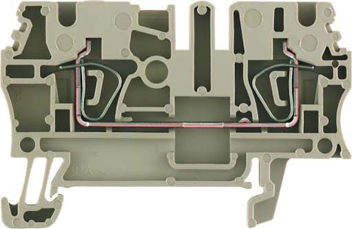 Weidmuller ZDU 2.5 BR
