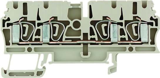 Weidmuller ZDU 2.5/4AN