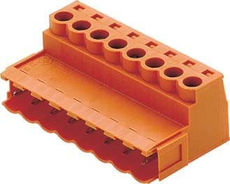 Weidmuller SLS 5.08/03/180B SN OR BX