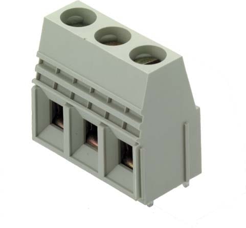Weidmuller LU 10.16/03/90 4STI 3.2SN GY BX