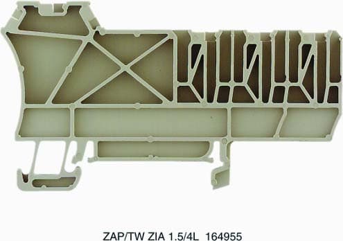 Weidmuller ZAP/TW ZIA1.5/4L