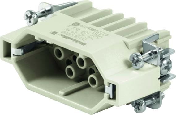 Weidmuller HDC HD 15 MC