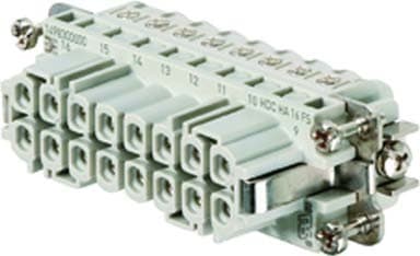 Weidmuller HDC HA 16 FS