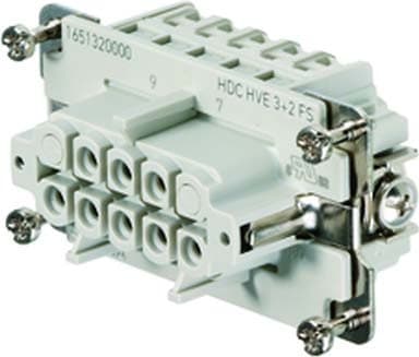 Weidmuller HDC HVE 3+2 FS