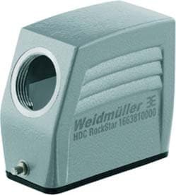 Weidmuller HDC 10A TSLU 1PG16G