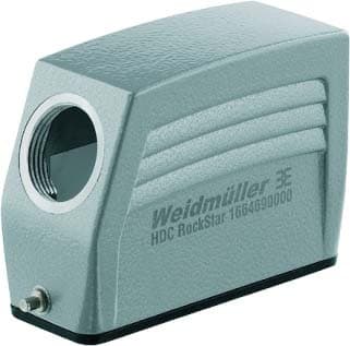Weidmuller HDC 16A TSLU 1PG16G