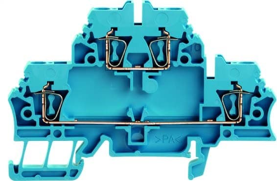 Weidmuller ZDK 2.5 BL