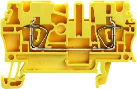Weidmuller ZDU 2.5 GE