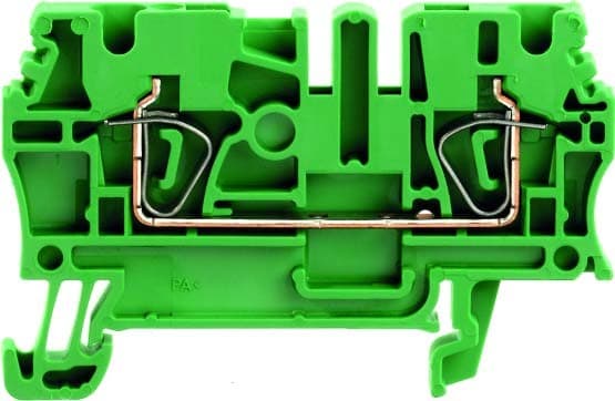 Weidmuller ZDU 2.5 GN