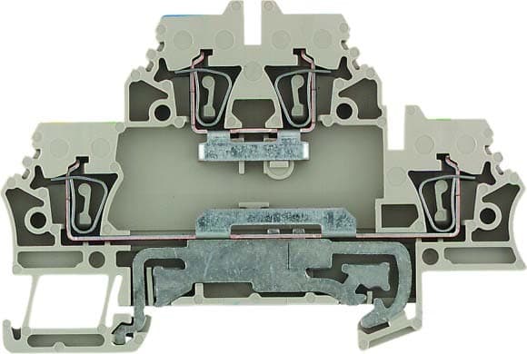 Weidmuller ZDK 2.5N-PE
