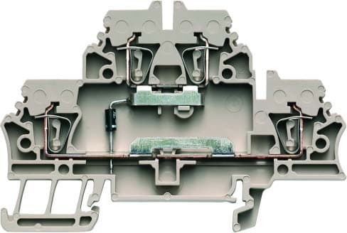 Weidmuller ZDK 2.5/D/1