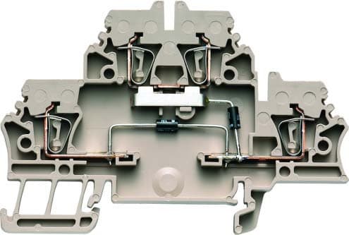 Weidmuller ZDK 2.5/D/6