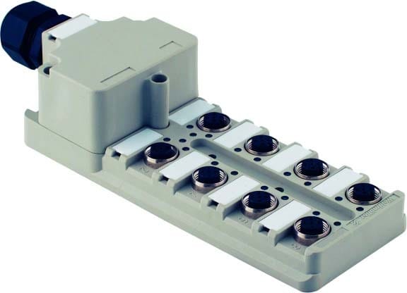 Weidmuller SAI-8-M 5P M12 ZF III