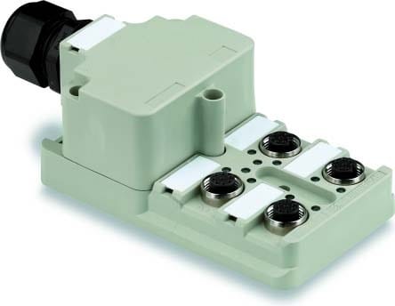Weidmuller SAI-4-M 5P M12